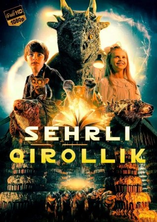 Sehrli qirollik 2023 Uzbek tilida Yangi kino O'zbekcha tarjima kinolar 720p 1080p Full HD skachat