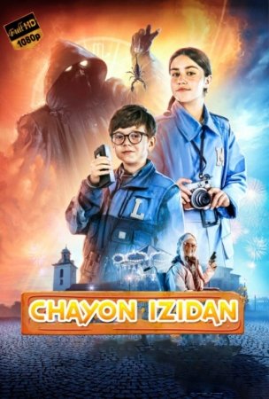 Chayon izidan Uzbek O'zbek tilida 2023 Tarjima kino HD