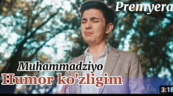 Muhammadziyo Humor ko'zligim Klip 2023 Skachat