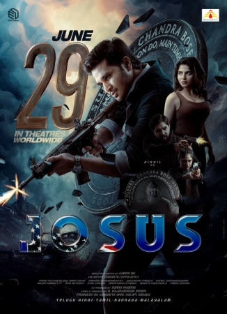 Josus / Ayg'oqchi / Shpion Hind kino Uzbek tilida 2023 O'zbekcha tarjima xind filmi HD skachat