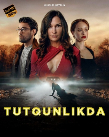 Tutqunlikda / Qulflangan Uzbek tilida 2023 O'zbekcha tarjima kino Full HD skachat