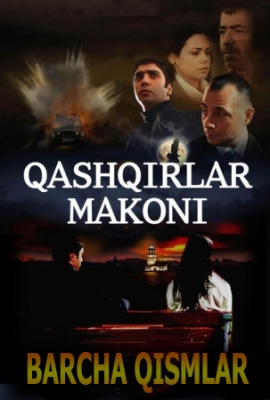 Qashqirlar makoni 2005-2006 Uzbek tilida Tarjima kino Barcha qismlar O'zbek tilida