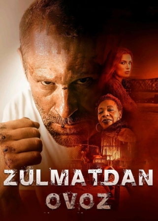 Zulmatdan ovoz / Zulmatdagi shovqin Jangari kino 2023 Uzbek tilida 720p HD skachat