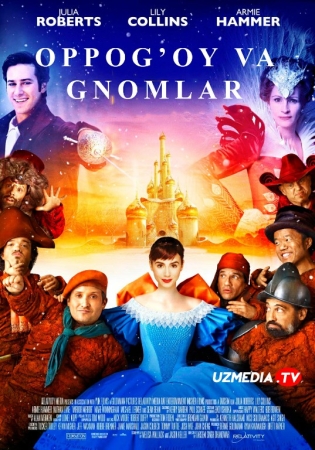 Oppog'oy: Gnomlar qasosi Uzbek tilida 2012 Tarjima kino