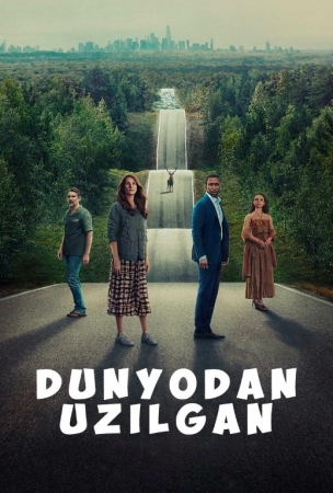 Dunyodan uzilgan O'zbek tilida kino 2023 Uzbekcha Tarjima HD