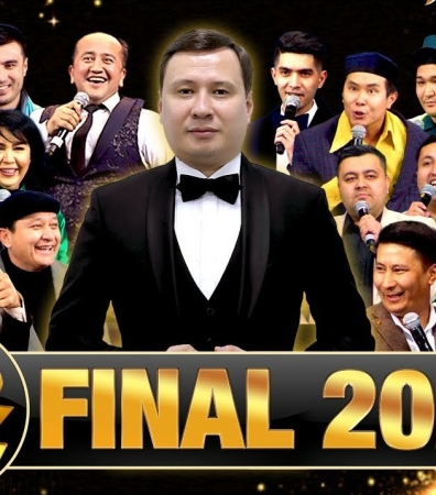 QVZ 2023 Uzbek Konset Oliy Liga Final To'liq Full HD Skachat