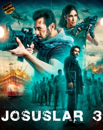 Josuslar 3 / Yo'lbars 3 Hind kino 2023 Uzbek tilida O'zbekcha tarjima 720 1080 HD skachat