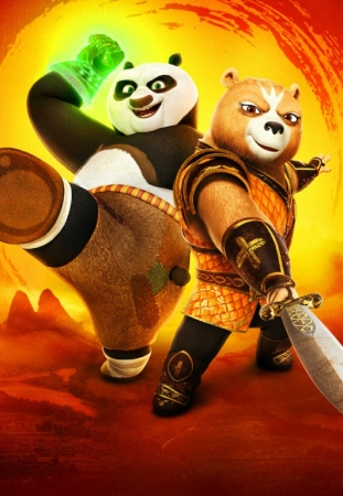 Kung Fu Panda 5 / Kunfu panda 5 Multfilm Uzbek tilida 2025 O'zbekcha tarjima kino hd skachat