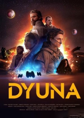 Dyuna / Dune 1 Premyera  Uzbek tilida 2021 O'zbekcha tarjima kino HD