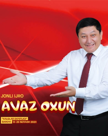 AVAZ OXIN 2024 KANSERTI HD SKACHAT