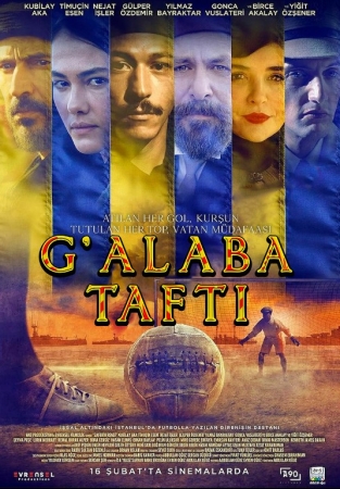 G'alaba tafti / G'alaba rangi Premyera Uzbek tilida (2024) Tarjima kino O’zbek tilida HD