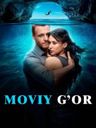 Moviy g'or / Ko'k go'r Turk kino Uzbek tilida 2024 O'zbekcha tarjima kino HD Skachat