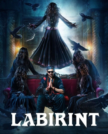 Labirint Hind kino Uzbek tilida (2024) tarjima kino HD