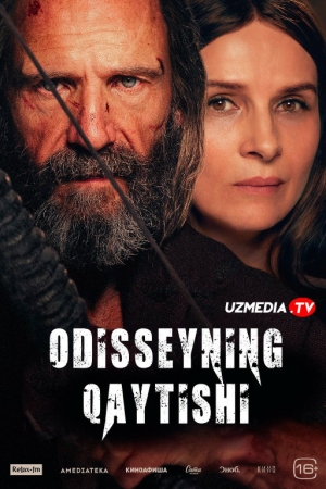 Odisseyning qaytishi Uzbek tilida 2024 O'zbekcha tarjima kino HD